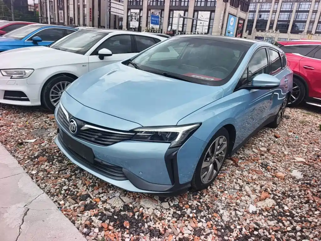 Buick Velite 6 2020 2020 Plug-in Hybrid Connected Smart Edition