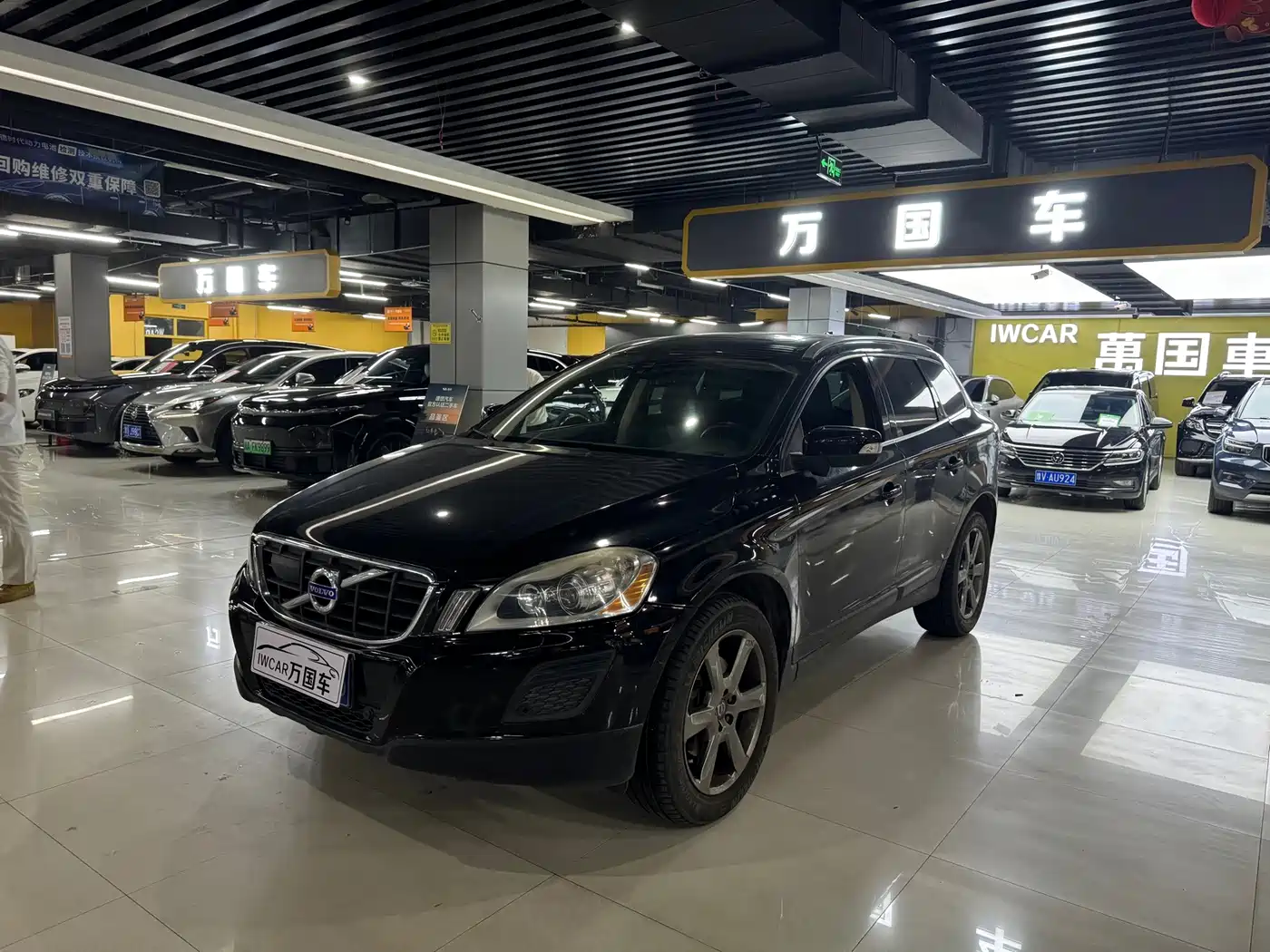 Volvo XC60 (Import) 2012 2013 T6 AWD Luxury Edition