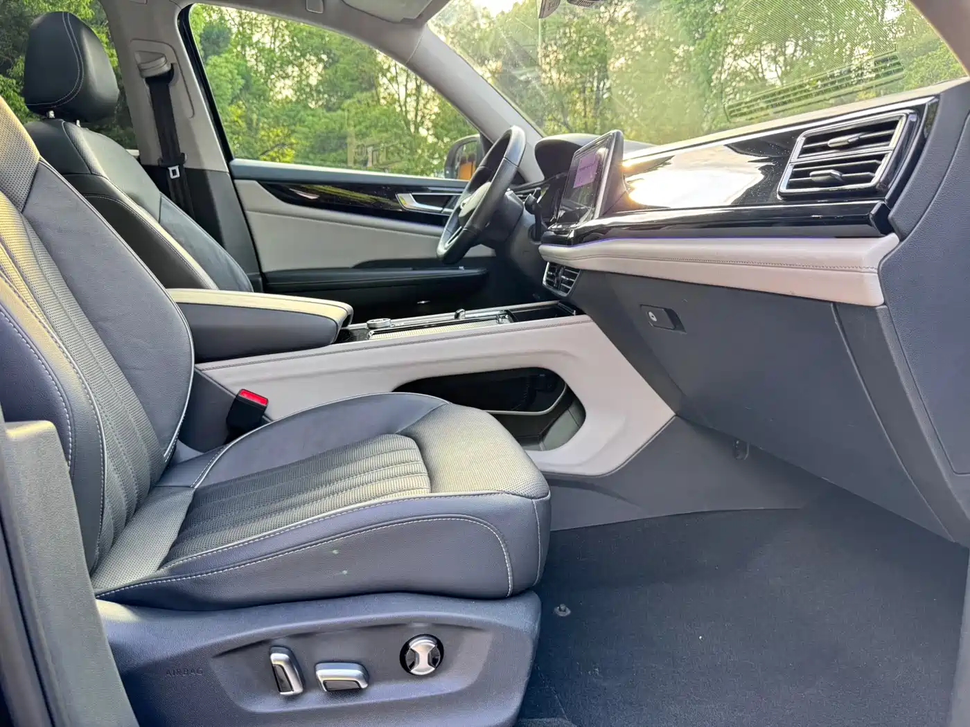 Volkswagen Teramont 2022 380TSI 4MOTION Premium Luxury фото 12