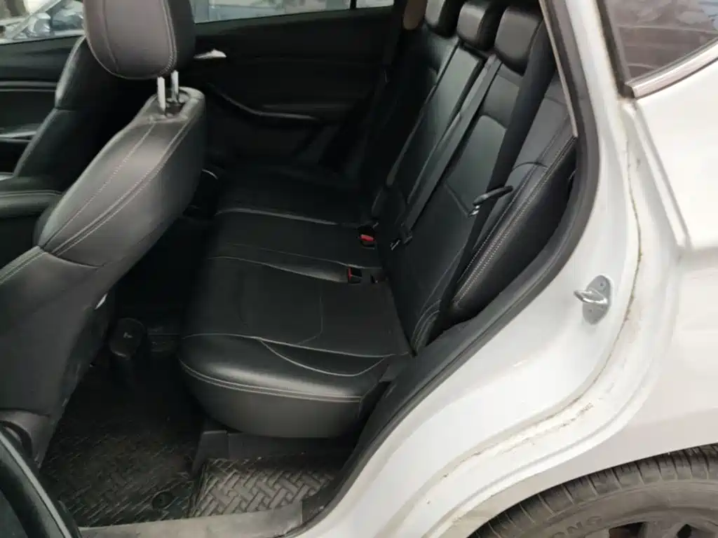 BYD Song 2022 2021 Classic Edition 1.5T Manual Luxury