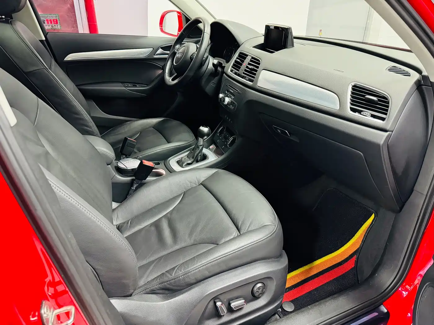 Audi Q3 2017 30 TFSI Style фото 8