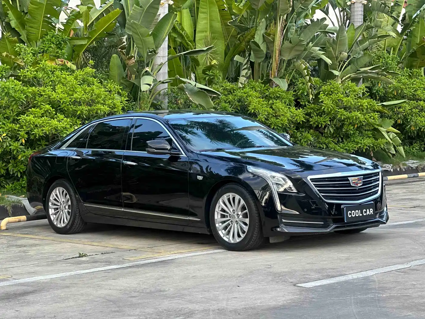 Cadillac CT6 2017 28T Luxury фото 3