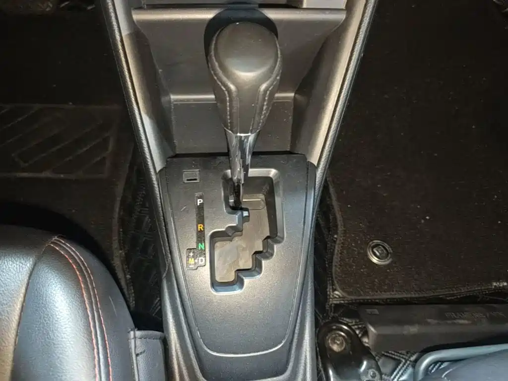 Toyota YARiS L Zhi Xiang 2019 2019 1.5E CVT Charming China VI