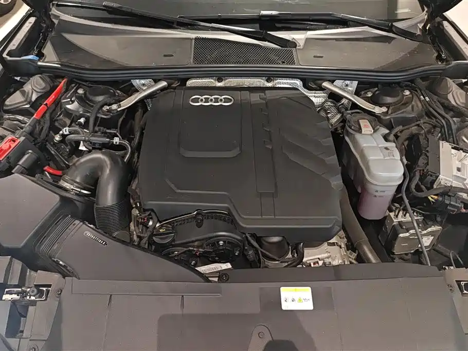 Audi A6L 2024 45 TFSI Premium Dynamic фото 10
