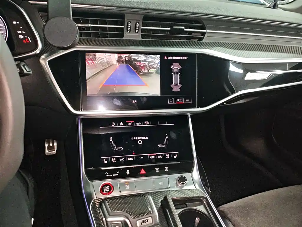 Audi A6 (Import) 2020 allroad quattro Explorer 55 TFSI Premium Off-Road фото 13