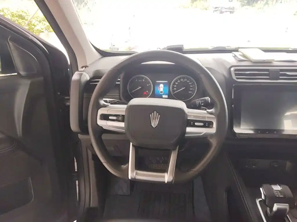 Jiangling Dadao 2024 2023 All-rounder 2.3T Diesel Automatic 4WD Long Wheelbase Comfort Edition