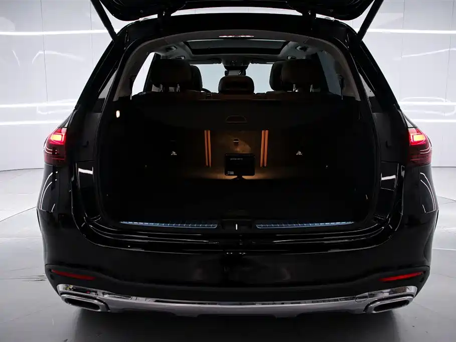 Mercedes-Benz GLE 2024 GLE 450 4MATIC Fashion фото 15