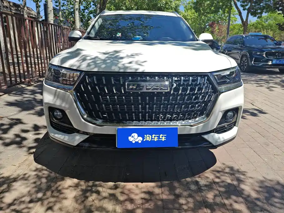 Haval H6 2023 National Trend Edition 1.5T Automatic Urban фото 2