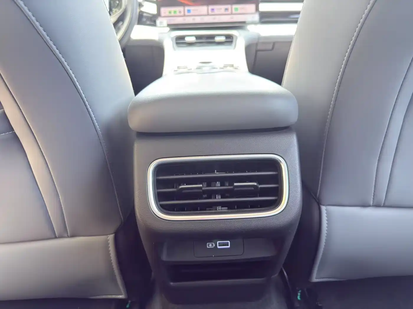 GEELY GALAXY GALAXY L6