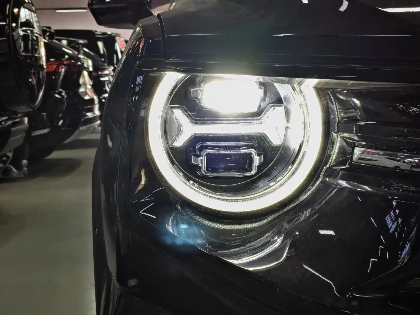 HAVAL SECOND GENERATION BIG DOG