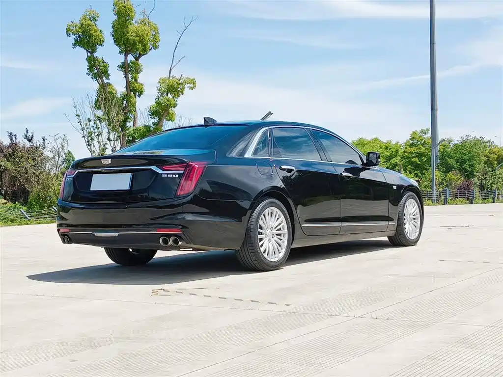 Cadillac CT6 2021 28T Elite фото 6