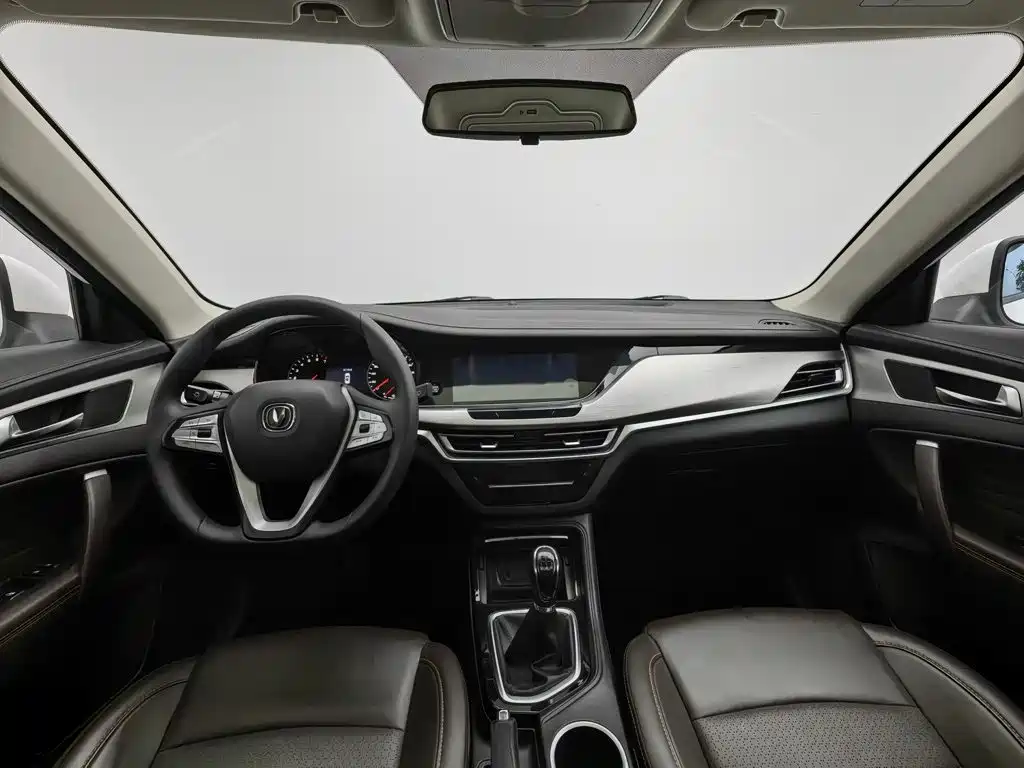 Фото 5 - Changan CS35 PLUS