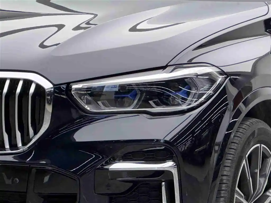 BMW X5 2022 Facelift xDrive 30Li Premium M Sport Package фото 3