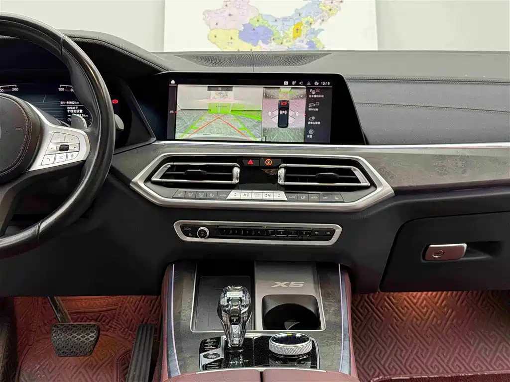 BMW X5 2022 Facelift xDrive 30Li Premium M Sport Package фото 10