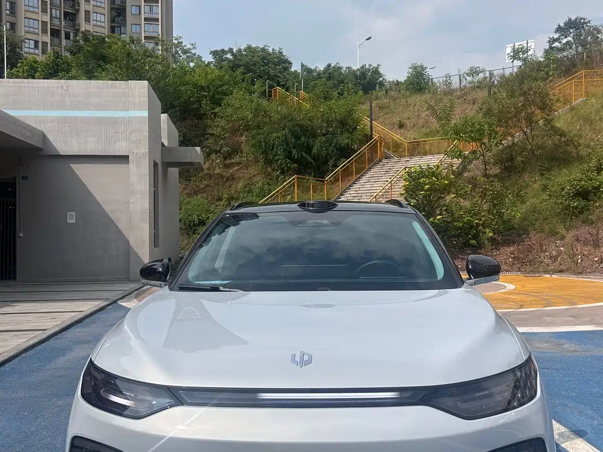 2026 Leapmotor C11