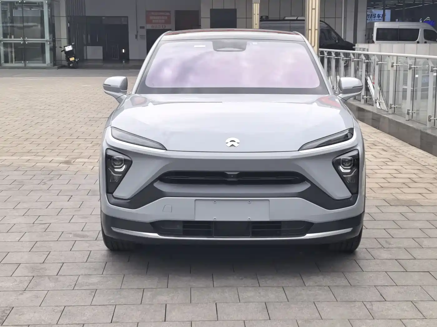 NIO EC6 2020 Model 615KM Performance Edition фото 2