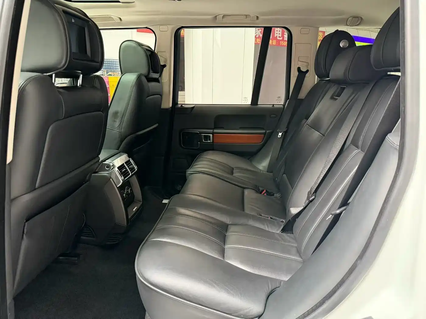 Land Rover Range Rover 2012 2012 4.4 TDV8