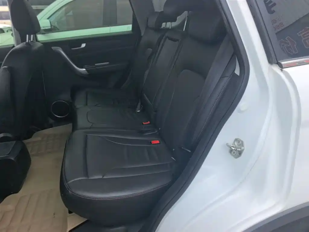 Haval H6 2013 Sport Edition 1.5T Manual 2WD Elite фото 17