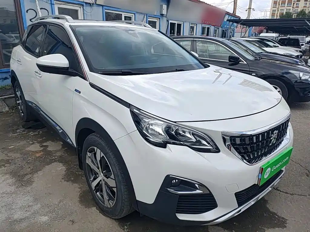 Peugeot 4008 2017 350THP Elite Edition фото 4