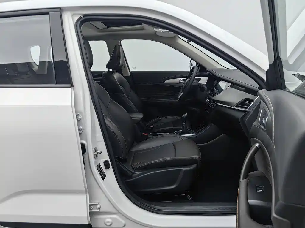 Фото 23 - Changan CS35 PLUS