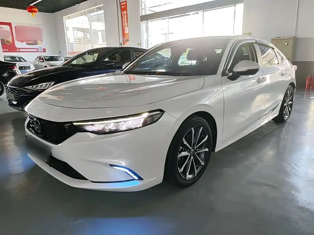 Honda Integra 2023 2023 240TURBO CVT Smart Enjoyment Edition