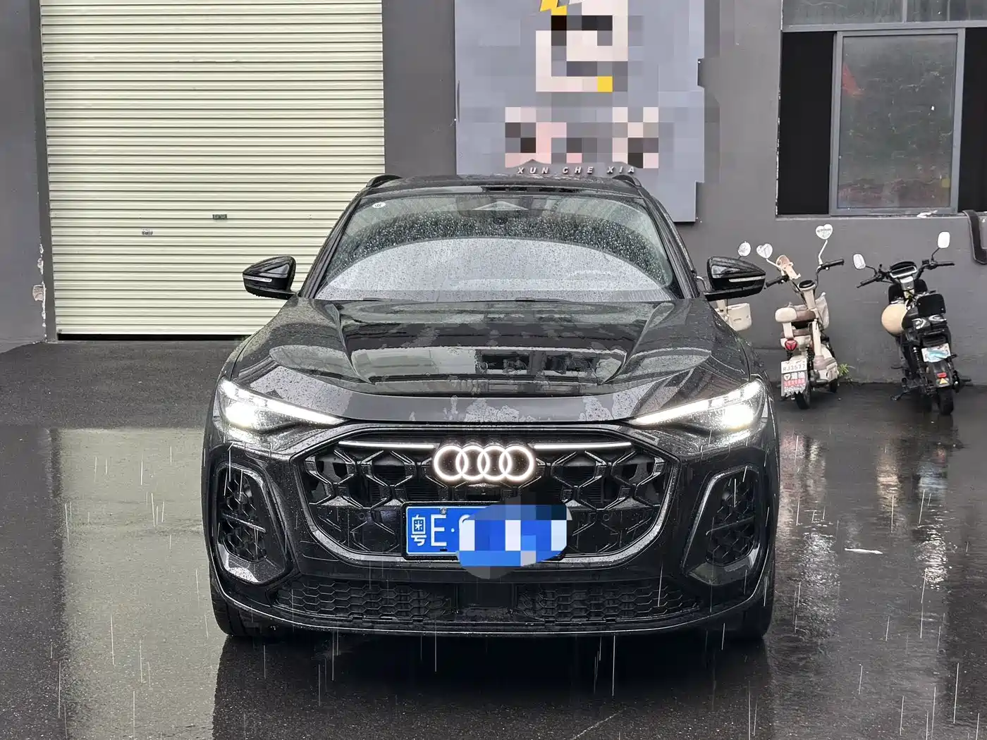Audi Q5L 2026 2026 Luxury Sport 150kW