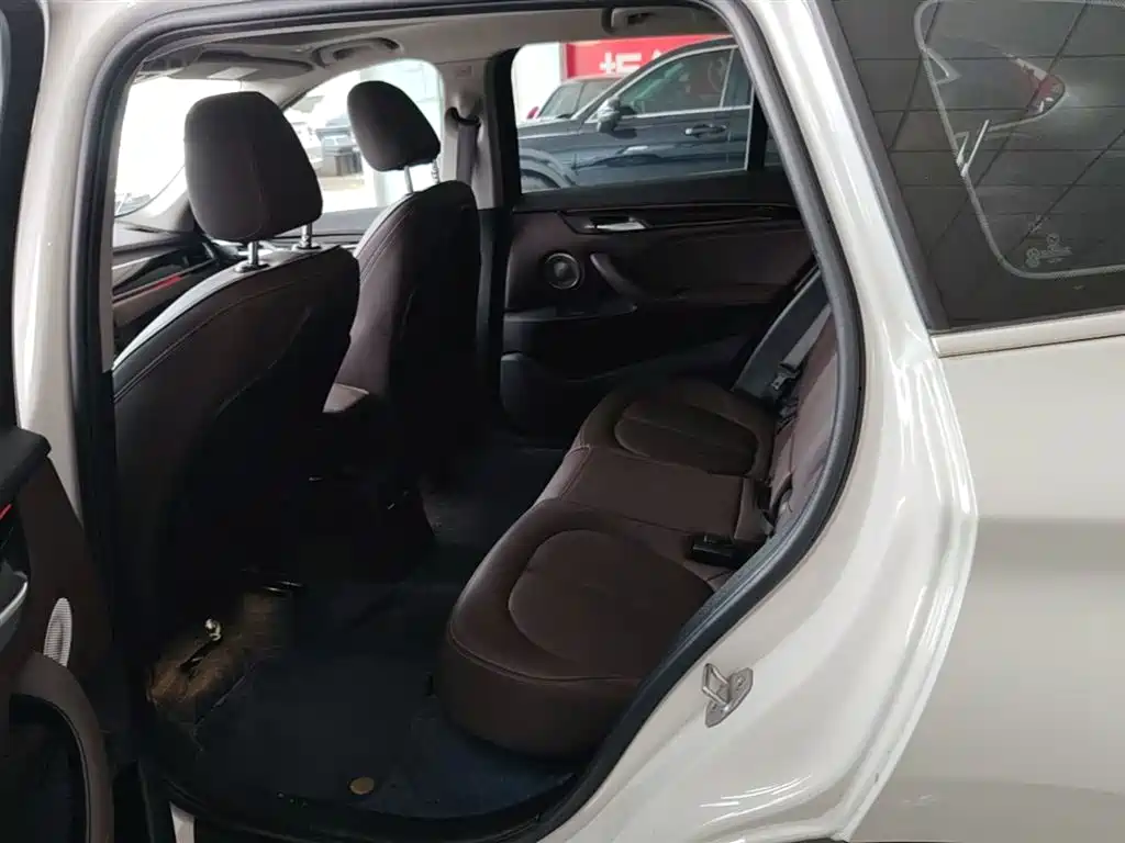 BMW X1 2021 sDrive20Li Exclusive фото 24