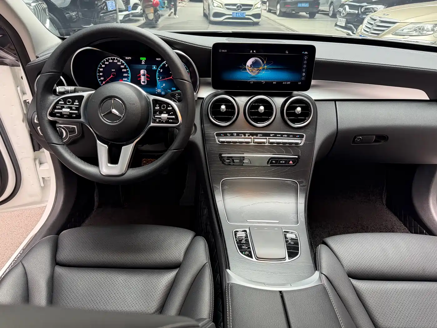 Mercedes-Benz C-Class 2019 Facelift C 260 L Sport фото 19