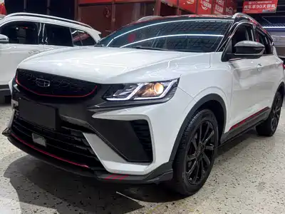 Geely Coolray