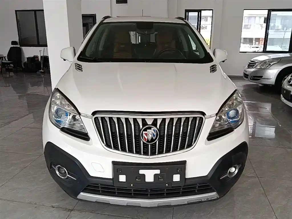 Buick Encore 2015 1.4T Automatic 2WD Urban Leading фото 3