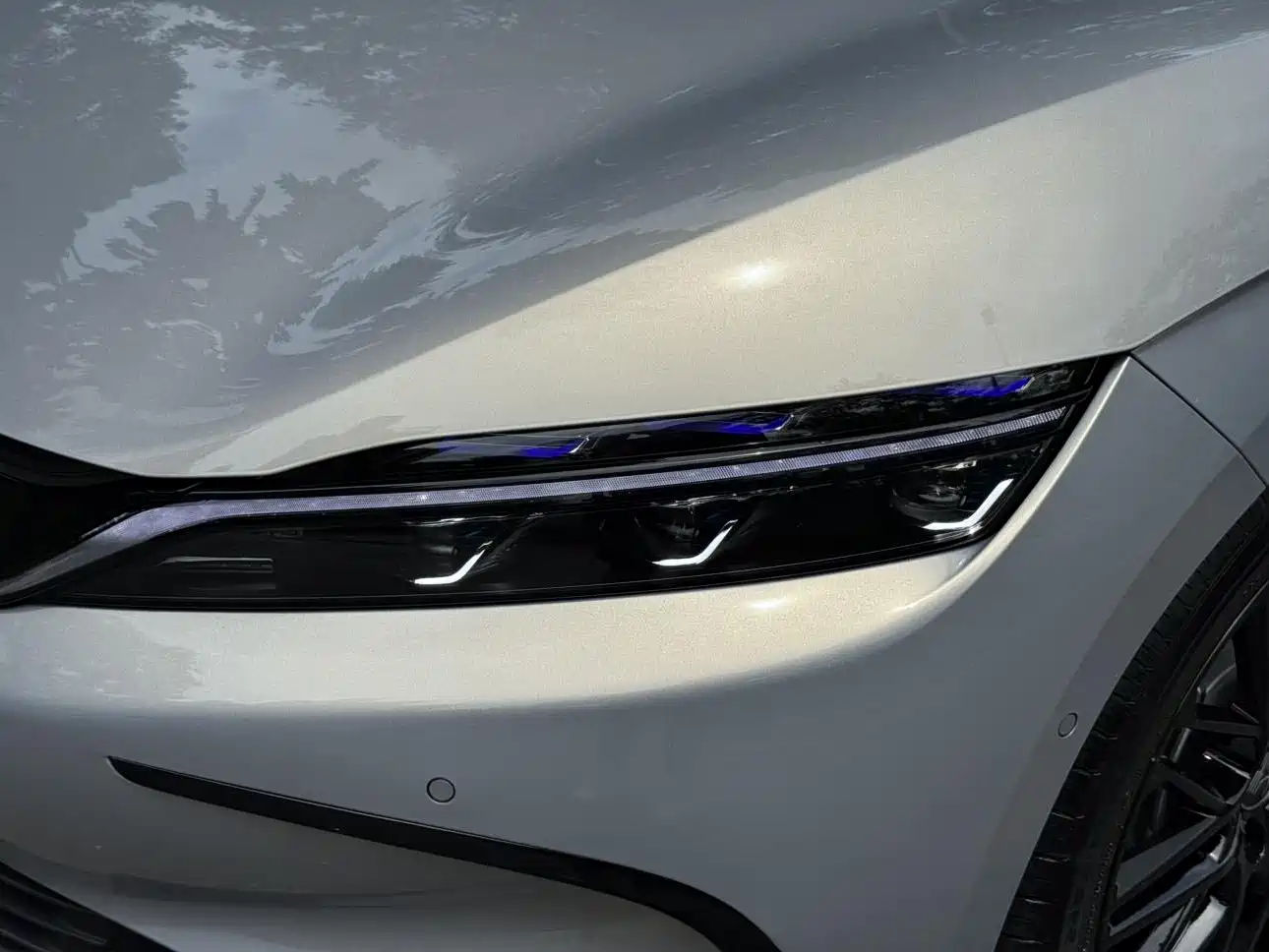 BYD Han 2026 2026 EV Intelligent Driving Edition 635KM LiDAR Flagship