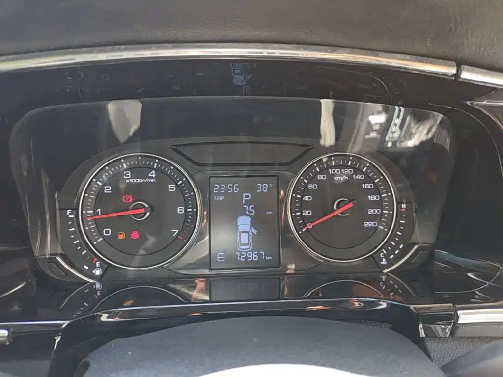 Zotye T600 Coupe 2018 2017 Model 1.5T Automatic Premium