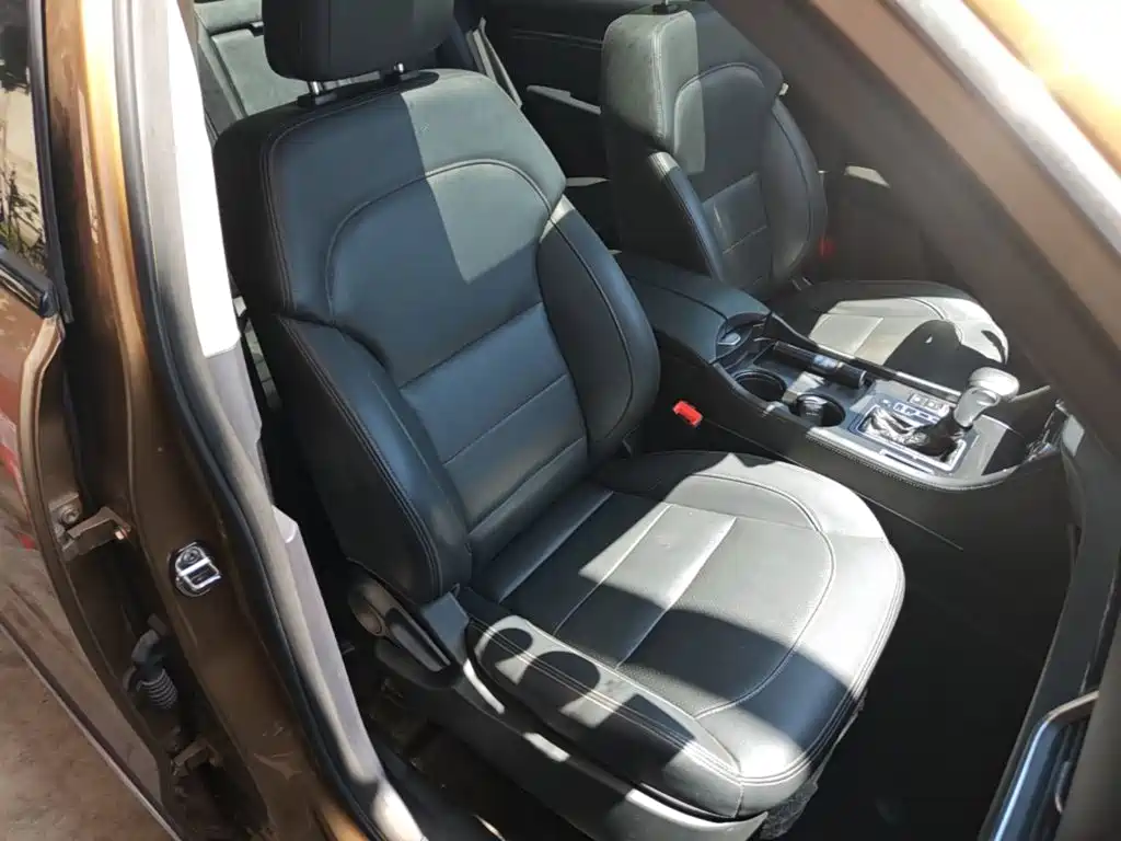 Zotye T600 Coupe 2018 2017 Model 1.5T Automatic Premium