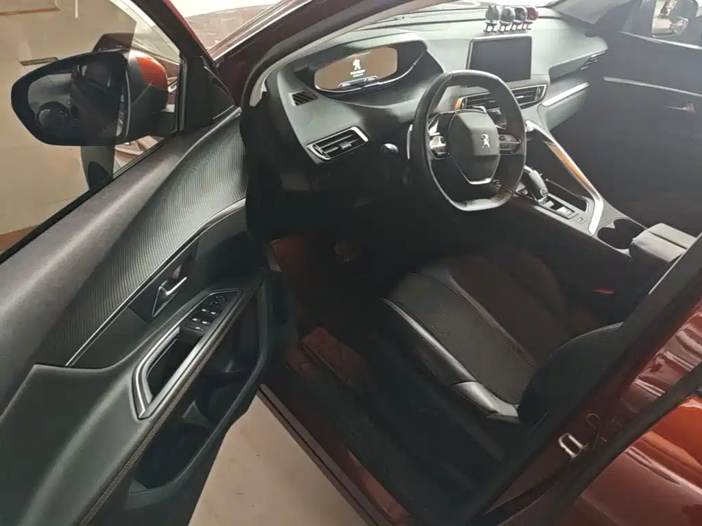 Peugeot 4008 2018 2017 350THP Elite Edition