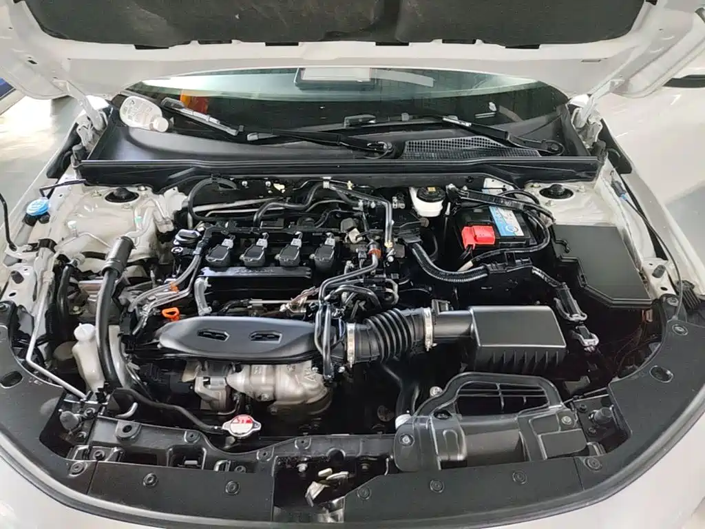 Honda Integra 2023 2023 240TURBO CVT Smart Enjoyment Edition