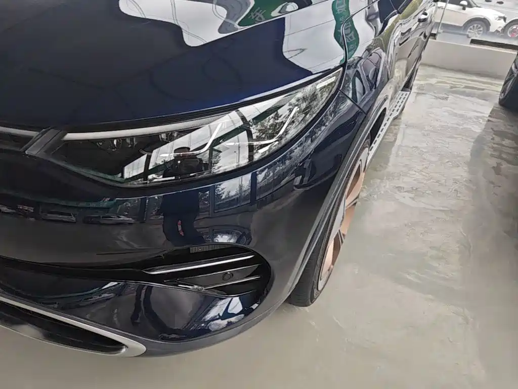 Denza X 2022 2020 Model PHEV Flagship Edition