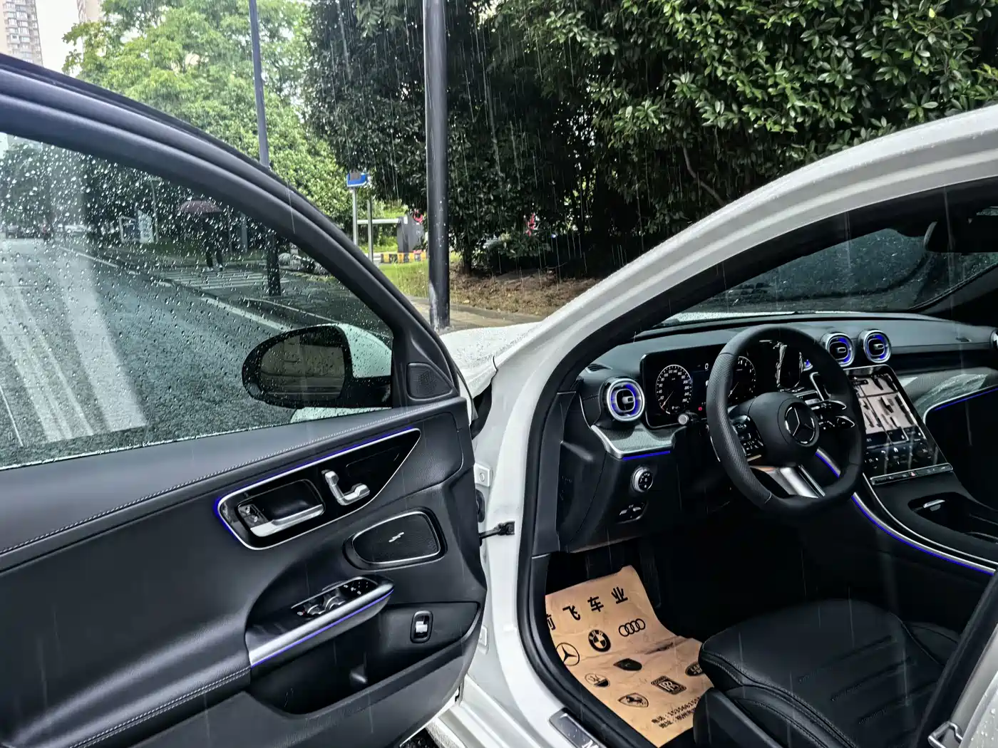 Mercedes-Benz C-Class 2025 2025 Facelift C 260 L Sport Edition