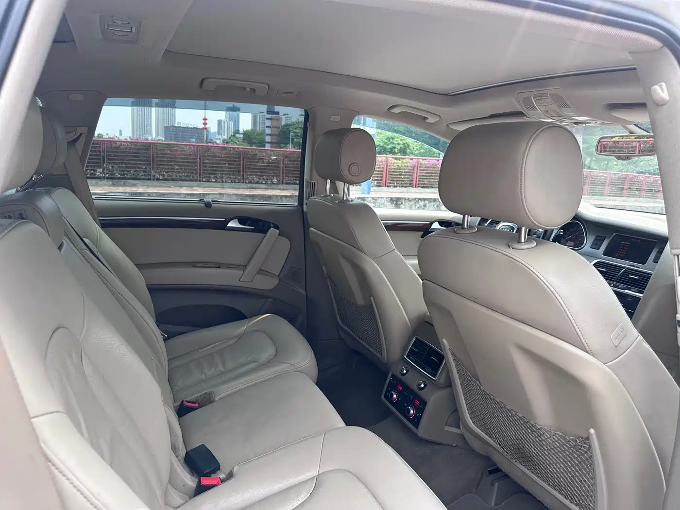Audi Q7 2012 3.0 TDI Leading Edition фото 9