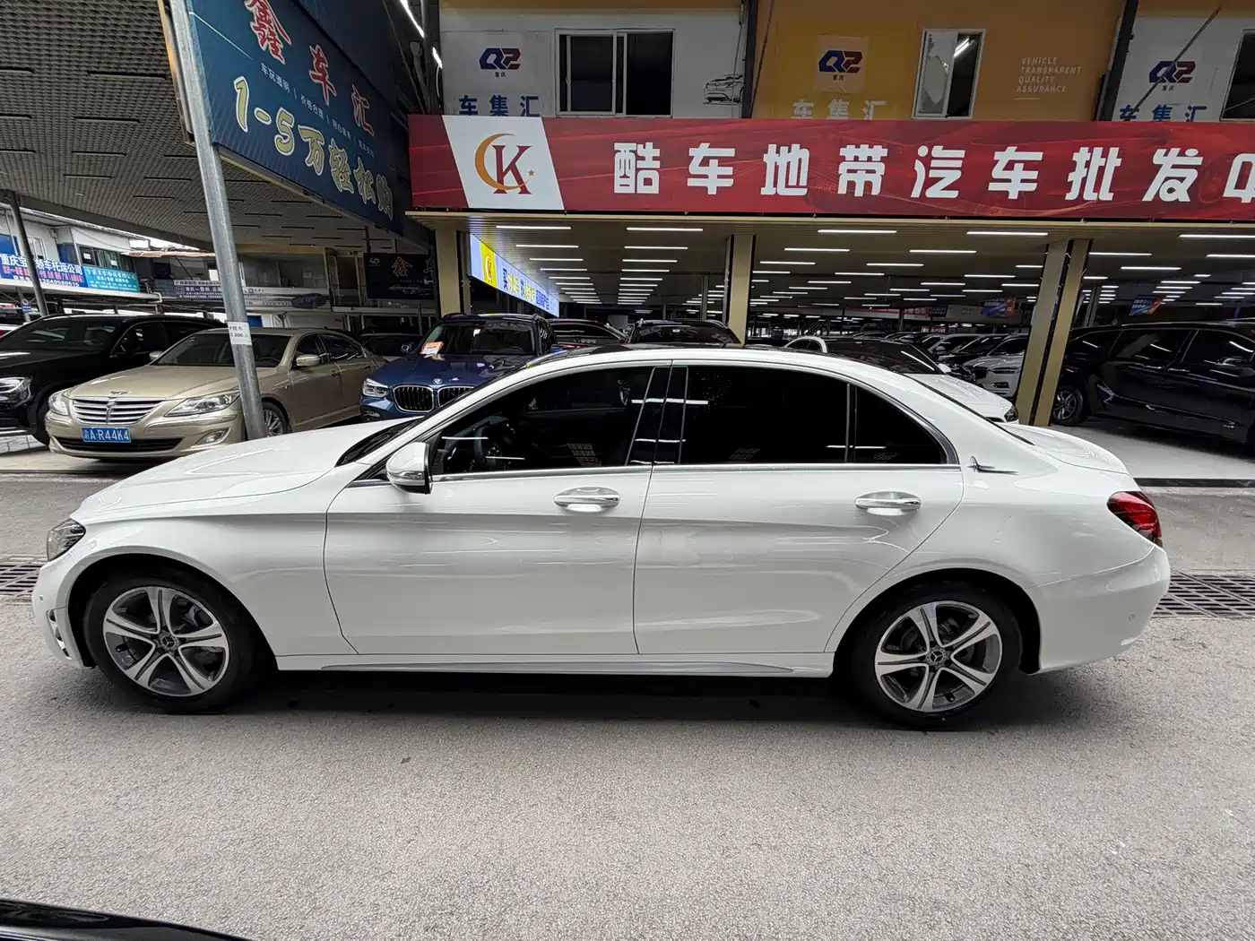 Mercedes-Benz C-Class 2019 Facelift C 260 L Sport фото 7