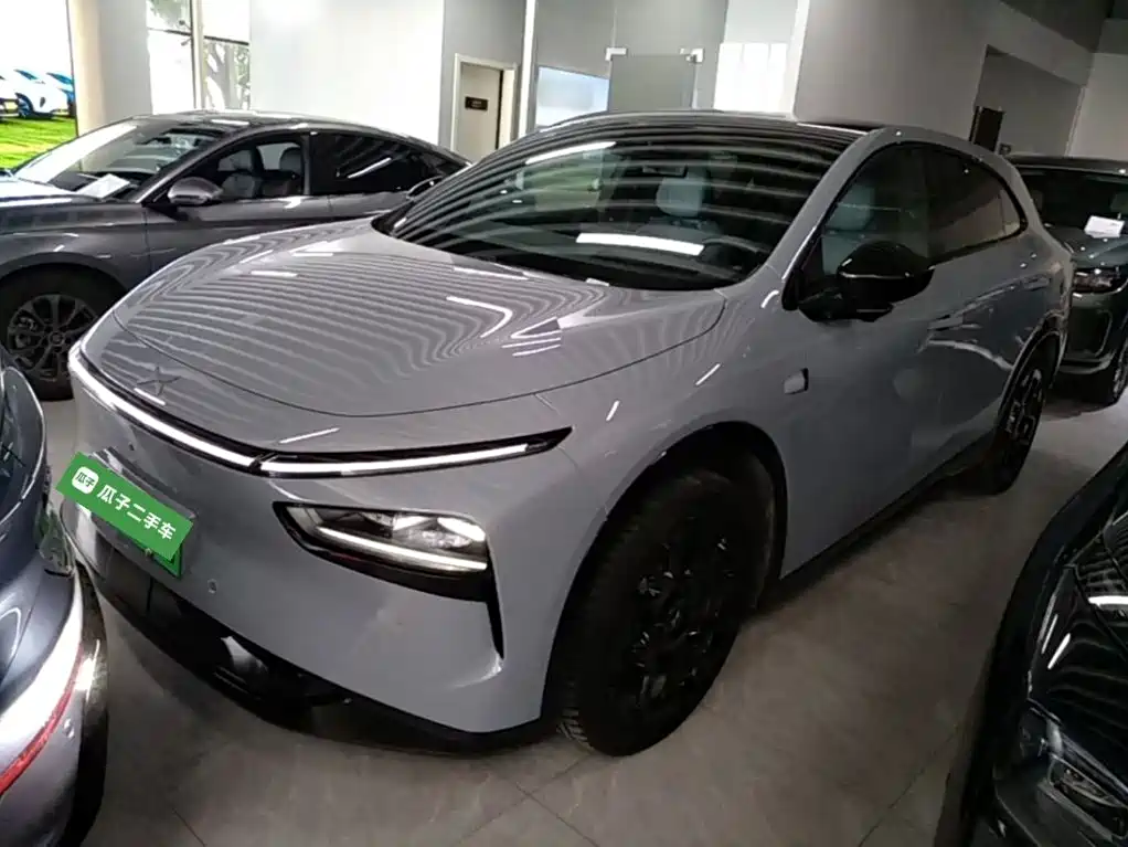 XPeng G7 2025