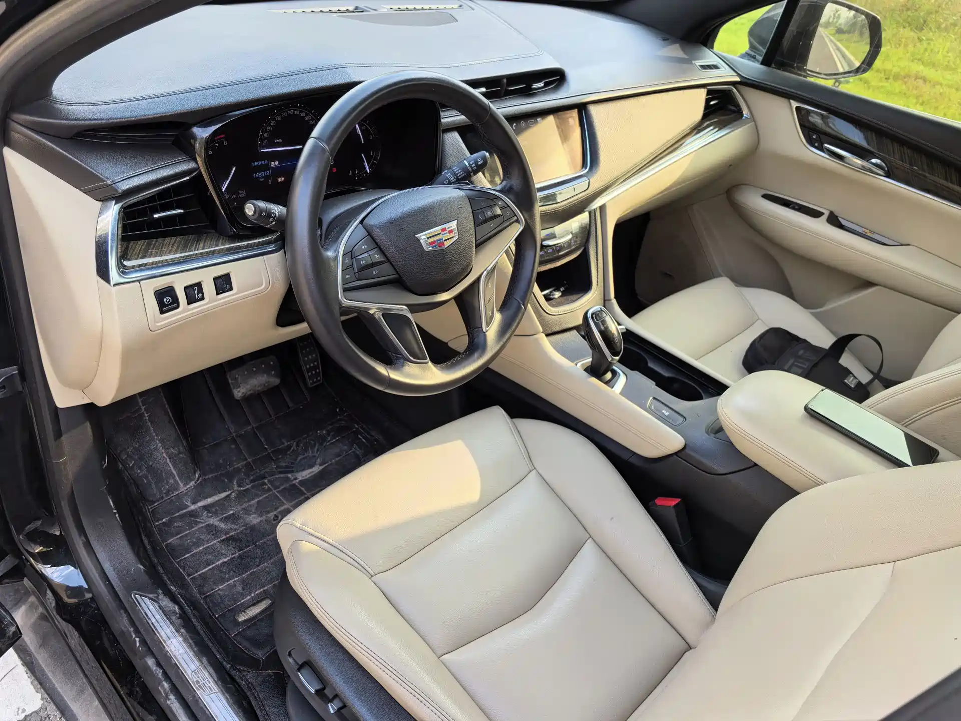 Фото 5 - Cadillac XT5