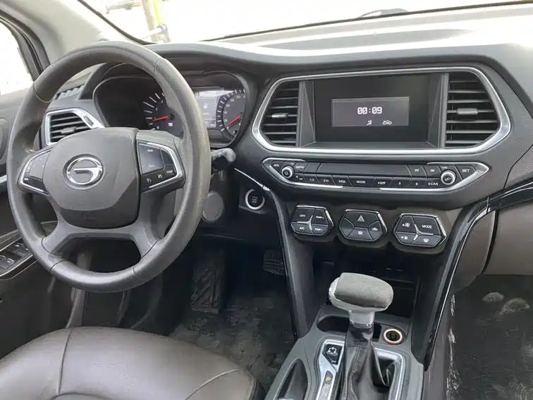 GAC Trumpchi Trumpchi GS4 2017 235T Automatic 2WD Elite фото 10