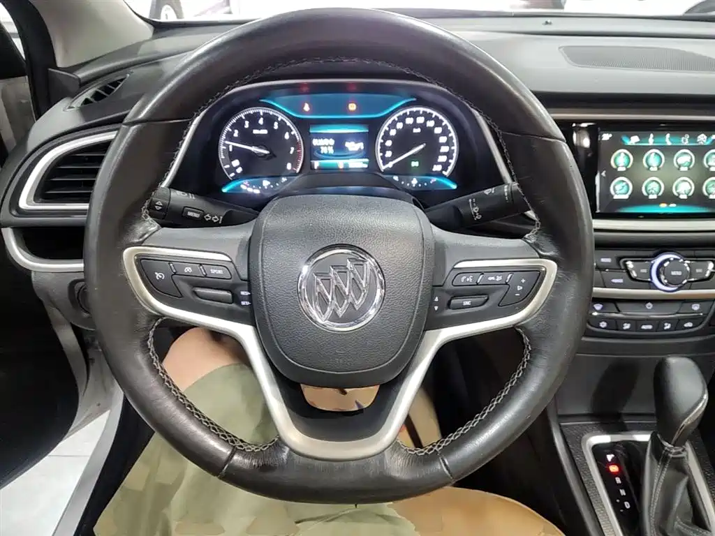 Buick Excelle 2019 18T Automatic Connected Flagship (China V) фото 11