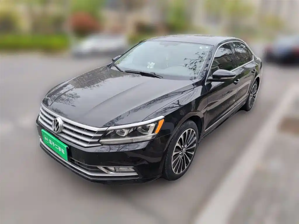 Volkswagen Passat 2016 330TSI DSG Executive Edition фото 2
