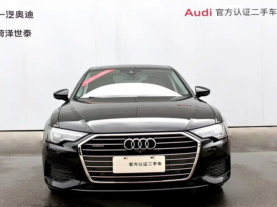 Audi A6L 2021 45 TFSI quattro Exclusive Elegance фото 2