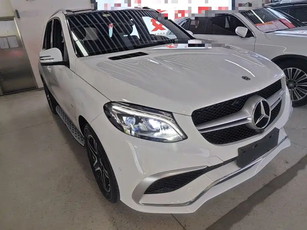 Mercedes-Benz GLE 2019 GLE 320 4MATIC Dynamic Ultimate Edition фото 4