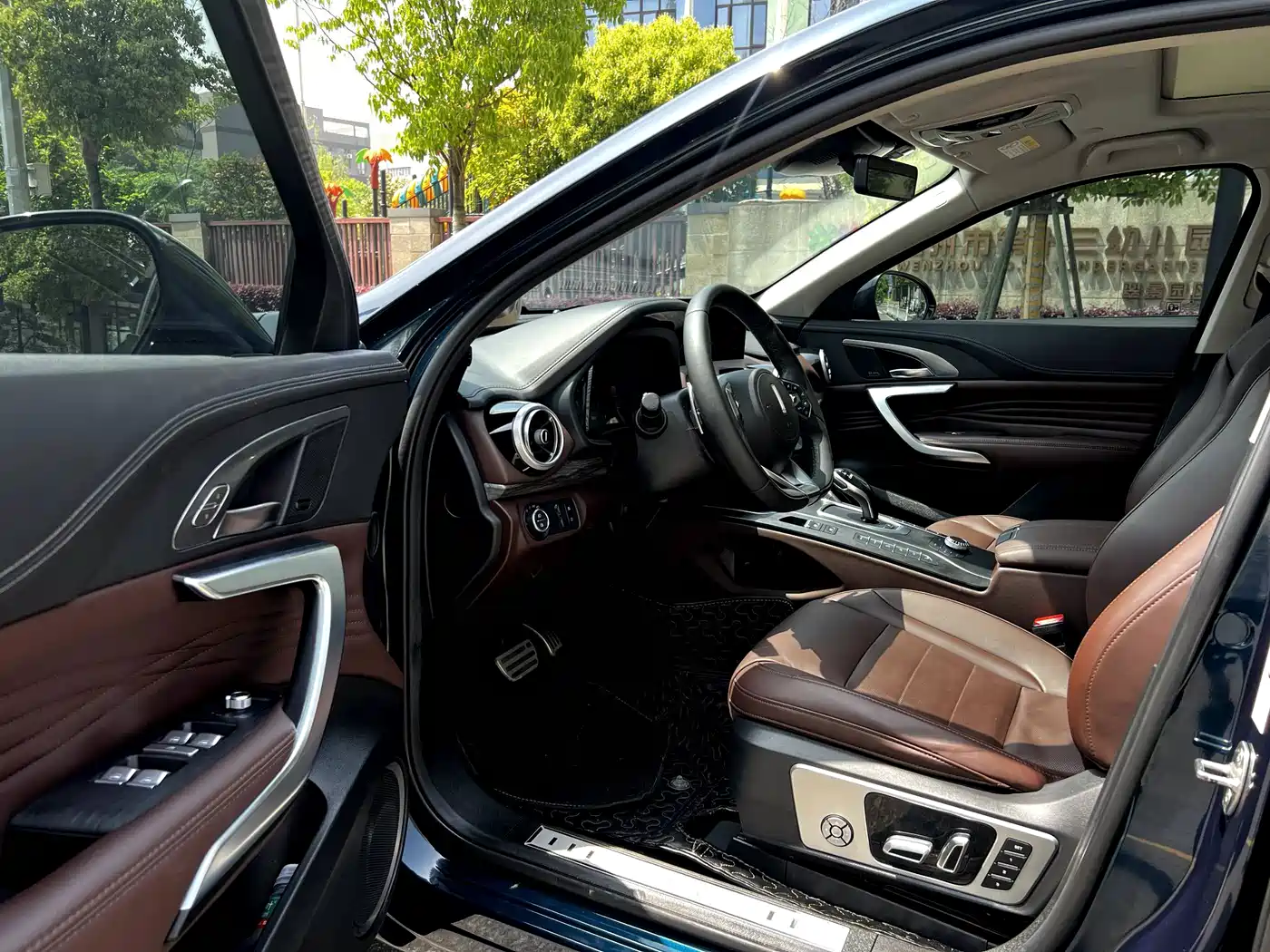 WEY Wei VV7 GT 2020 2020 2.0T Flagship