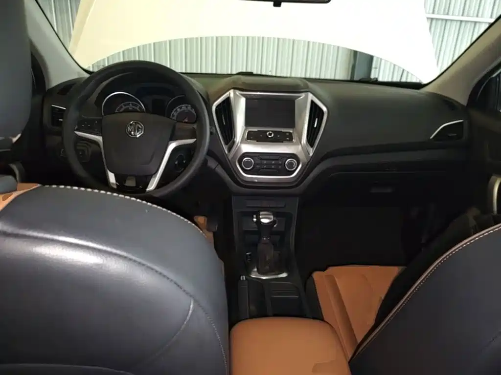 MG GT 2017 2016 Model 1.5L Automatic Premium Luxury Edition