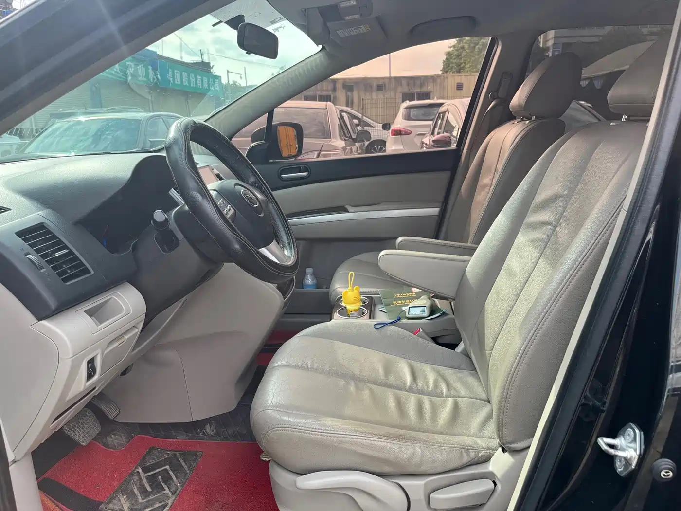 Mazda 8 2014 2013 2.5L Elite