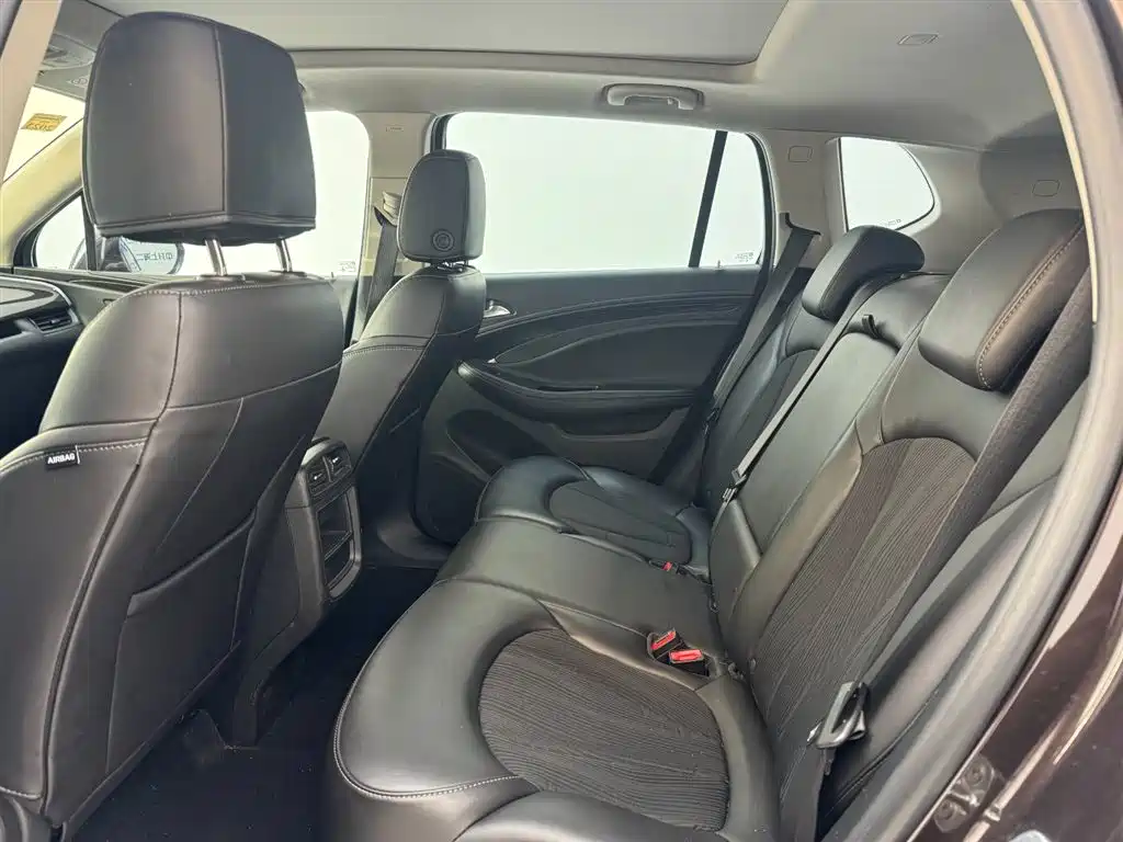 Buick Envision Plus 2021 532T FWD Leading Trim фото 18